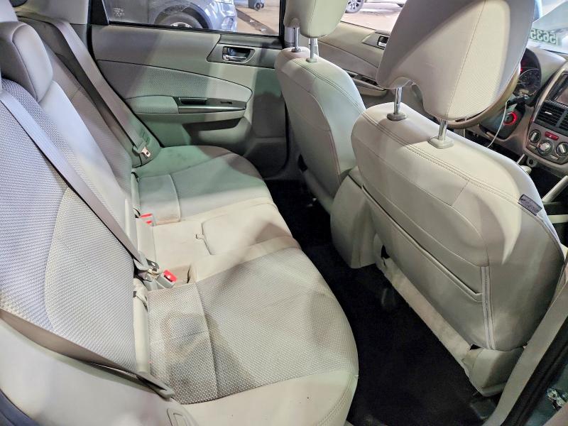 56356596 :رقم المزاد ، JF2SHADCXDH442109 vin ، 2013 Subaru Forester مزاد بيع