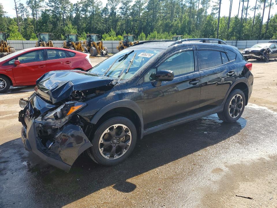 Продажа на аукционе авто 2023 Subaru Crosstrek, vin: JF2GTAEC8PH275191, номер лота: 56063216