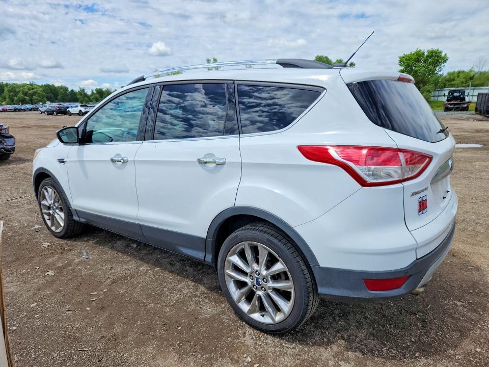 57263696 :رقم المزاد ، 1FMCU0GX5GUC53575 vin ، 2016 Ford Escape مزاد بيع