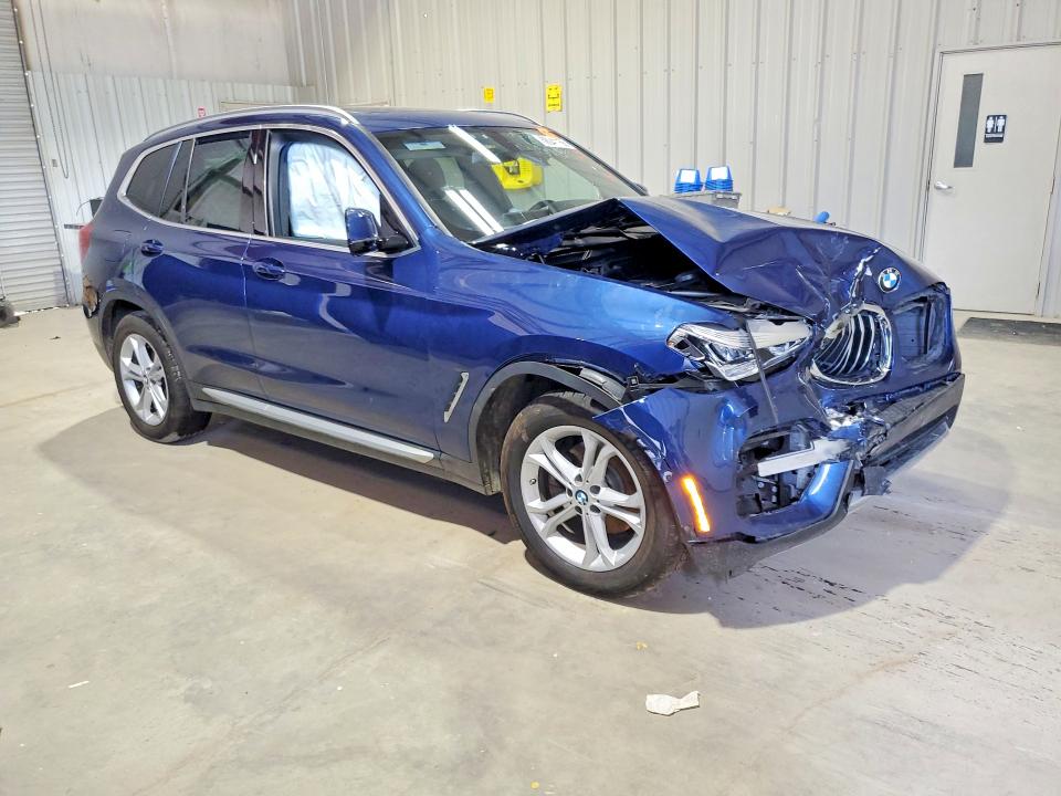 58041156 :رقم المزاد ، 5UXTR9C55JLD74149 vin ، 2018 Bmw X3 مزاد بيع
