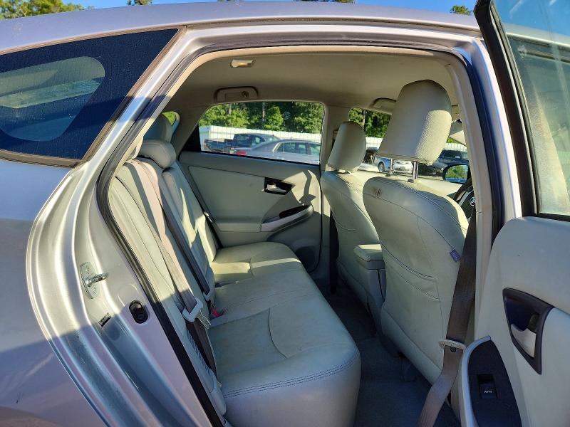 2011 Toyota Prius მანქანა იყიდება აუქციონზე, vin: JTDKN3DU8B5359398, აუქციონის ნომერი: 55940116