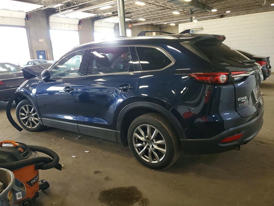 59050866 :رقم المزاد ، JM3TCBCY9G0118454 vin ، 2016 Mazda Cx-9 مزاد بيع
