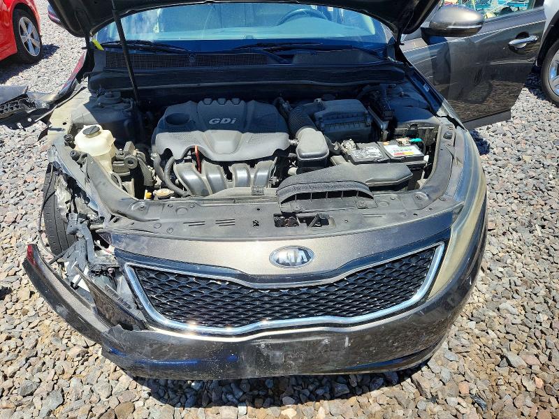 Продажа на аукционе авто 2014 Kia Optima, vin: 5XXGN4A76EG279740, номер лота: 57337896