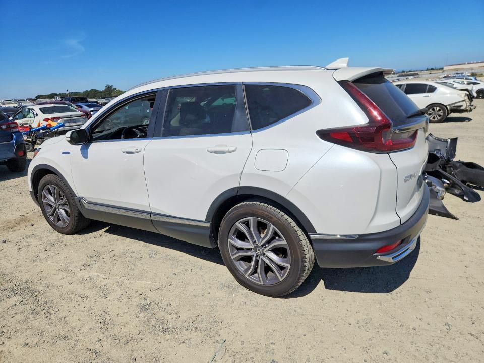 2022 Honda Cr-v მანქანა იყიდება აუქციონზე, vin: 5J6RT6H95NL021575, აუქციონის ნომერი: 59013246
