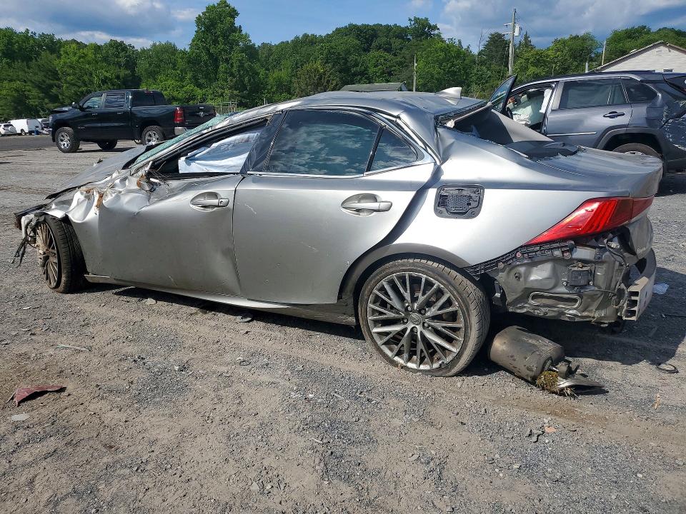 Продаж на аукціоні авто 2019 Lexus Is, vin: JTHC81D26K5039090, номер лоту: 55845696