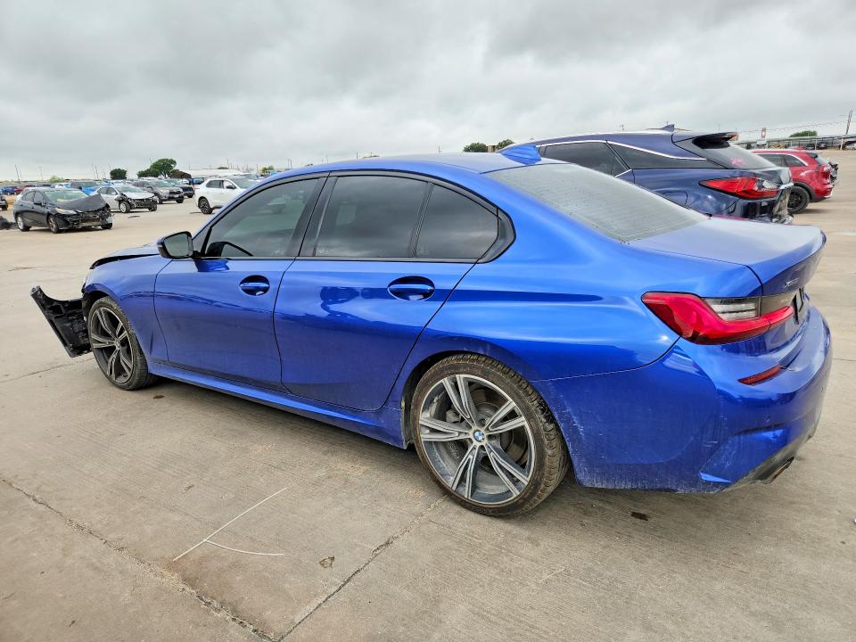 Aukcja sprzedaży 2021 Bmw 330xi, vin: 3MW5R7J04M8B72656, numer aukcji: 56088666