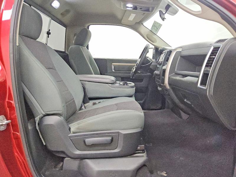 58824096 :رقم المزاد ، 3C6JR6EM3FG592790 vin ، 2015 Ram 1500 مزاد بيع