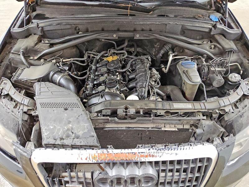 2012 Audi Q5 მანქანა იყიდება აუქციონზე, vin: WA1LFAFP0CA108763, აუქციონის ნომერი: 58725516