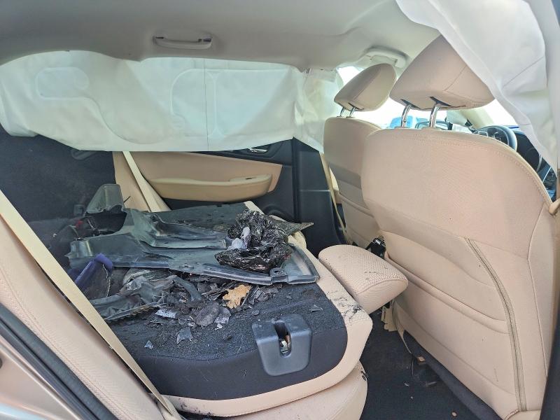 Aukcja sprzedaży 2019 Subaru Outback, vin: 4S4BSAFC7K3246809, numer aukcji: 58387196