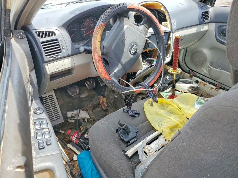 Aukcja sprzedaży 2006 Kia Spectra, vin: KNAFE161665313984, numer aukcji: 56292626