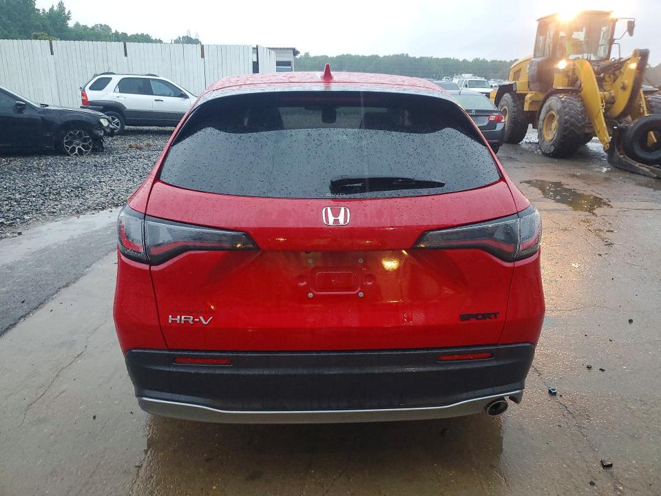 Продаж на аукціоні авто 2023 Honda Hr-v, vin: 3CZRZ2H53PM714196, номер лоту: 58012266