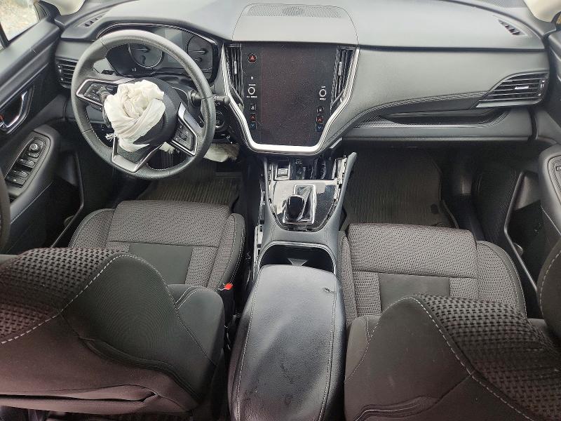 58313086 :رقم المزاد ، 4S4BTADC5S3192443 vin ، 2025 Subaru Outback مزاد بيع