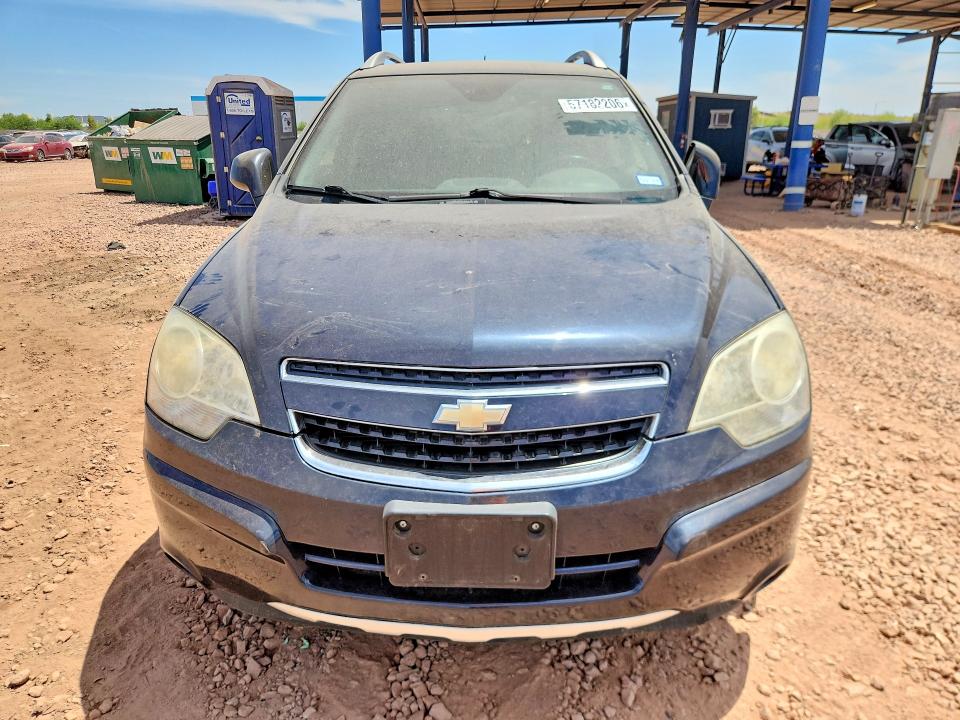 Продаж на аукціоні авто 2014 Chevrolet Captiva, vin: 3GNAL3EKXES606601, номер лоту: 57182206