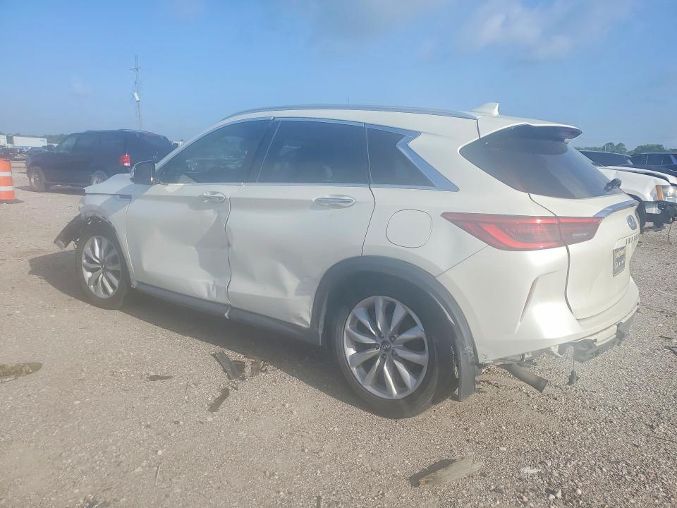 57869586 :رقم المزاد ، 3PCAJ5M17KF108184 vin ، 2019 Infiniti Qx50 مزاد بيع