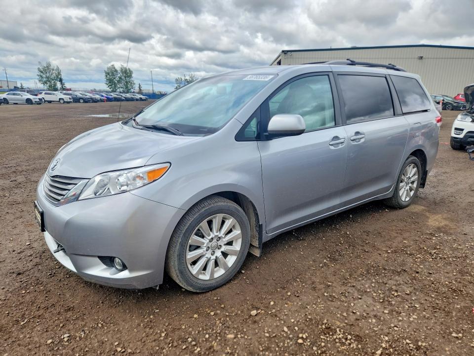 Aukcja sprzedaży 2014 Toyota Sienna, vin: 5TDDK3DC6ES082290, numer aukcji: 56765336