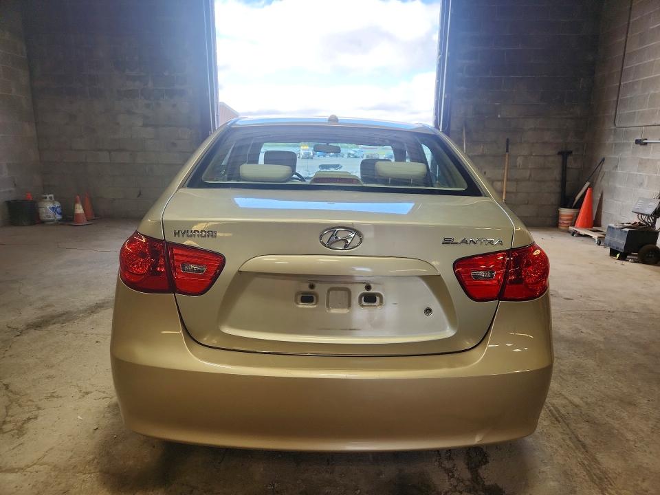 Aukcja sprzedaży 2009 Hyundai Elantra, vin: KMHDU46D39U601668, numer aukcji: 58313376