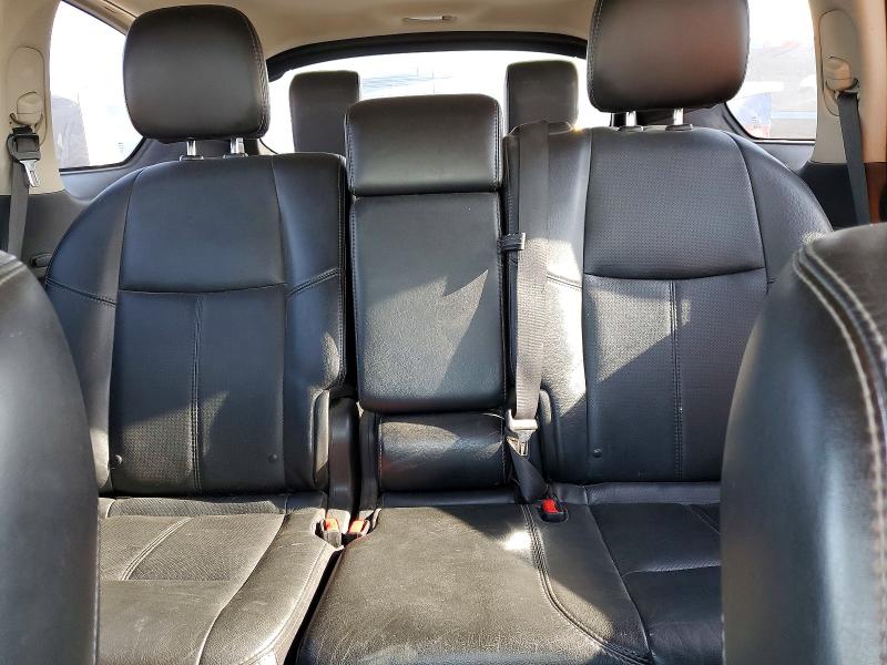 58987546 :رقم المزاد ، 5N1AR2MM5EC648521 vin ، 2014 Nissan Pathfinder مزاد بيع