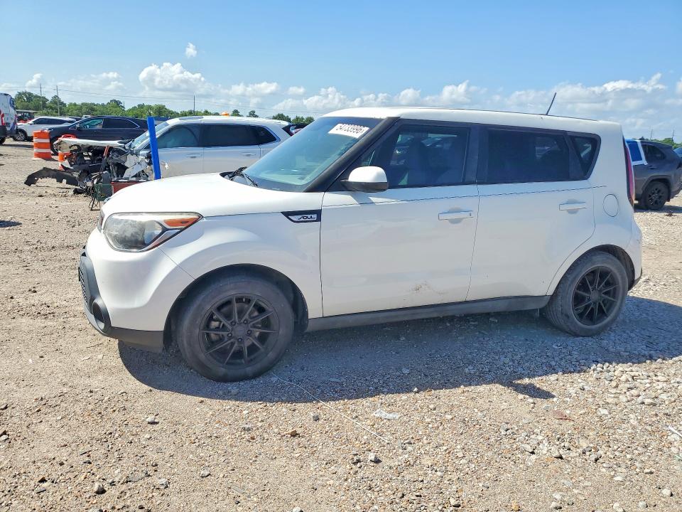 Продажа на аукционе авто 2016 Kia Soul, vin: KNDJN2A24G7395707, номер лота: 54733996