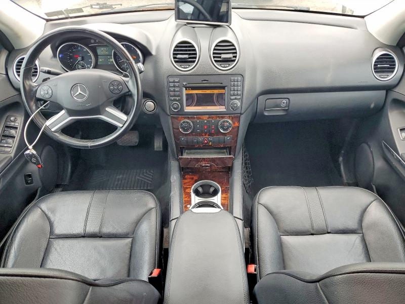 Auction sale of the 2011 Mercedes-benz Ml, vin: 4JGBB8GB7BA714855, lot number: 58033506