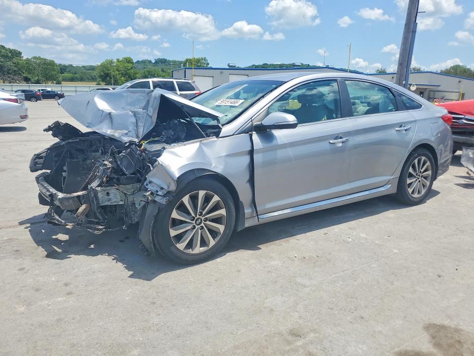 Aukcja sprzedaży 2015 Hyundai Sonata, vin: 5NPE34AF0FH212495, numer aukcji: 59151466