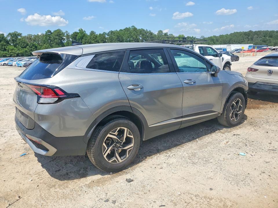 2023 Kia Sportage მანქანა იყიდება აუქციონზე, vin: KNDPUCAF7P7166668, აუქციონის ნომერი: 58885616