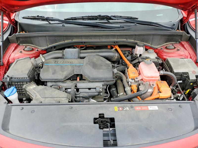 2021 Kia Sorento მანქანა იყიდება აუქციონზე, vin: KNDRH4LG1M5036241, აუქციონის ნომერი: 56497136