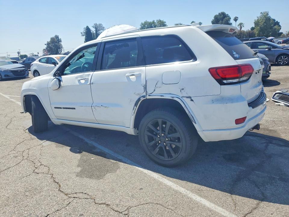 55796066 :رقم المزاد ، 1C4RJEAGXHC953046 vin ، 2017 Jeep Grand Cherokee مزاد بيع