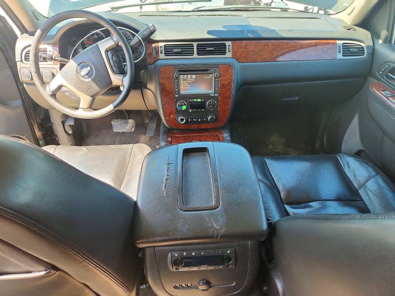 Продажа на аукционе авто 2013 Chevrolet Suburban, vin: 1GNSKKE73DR297701, номер лота: 58589516