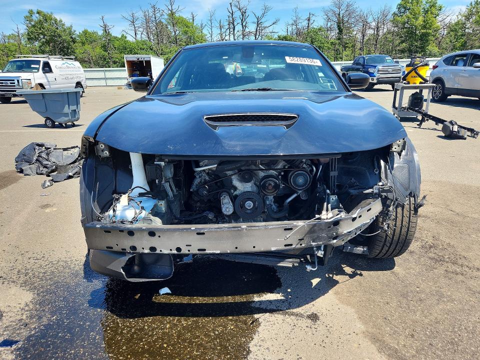 Продажа на аукционе авто 2022 Dodge Charger, vin: 2C3CDXHG5NH176528, номер лота: 58289136