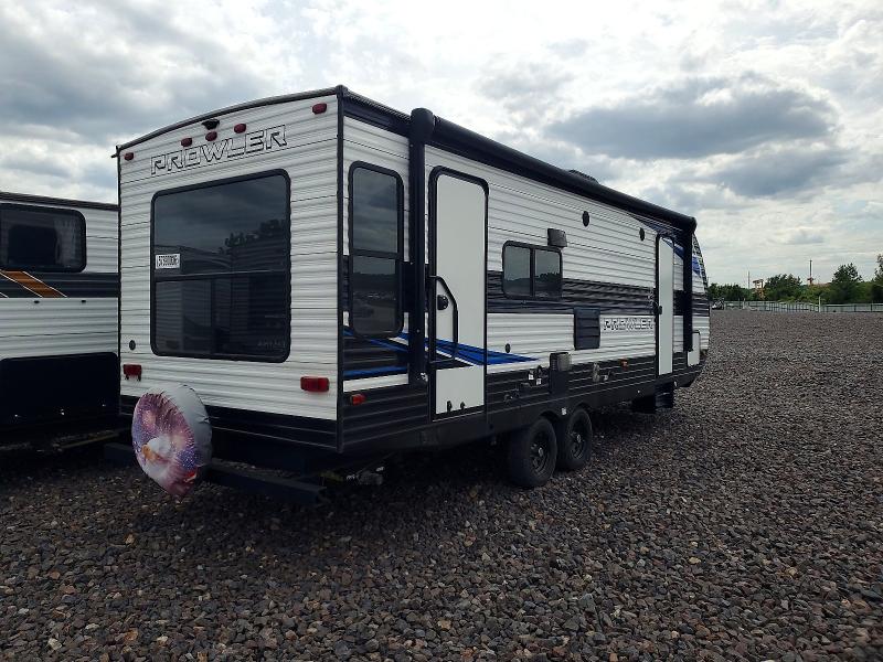 Aukcja sprzedaży 2022 Heartland Rv Prowler Prowler Shadow Prowler Sport, vin: 5SFPB3027NE490228, numer aukcji: 57890036