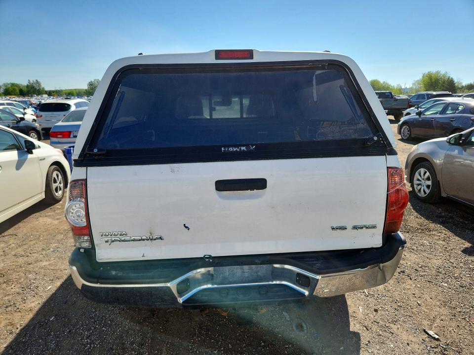 2015 Toyota Tacoma მანქანა იყიდება აუქციონზე, vin: 5TFUU4EN4FX112429, აუქციონის ნომერი: 56312786