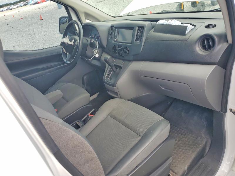 57415996 :رقم المزاد ، 3N6CM0KN0MK695070 vin ، 2021 Nissan Nv200 مزاد بيع