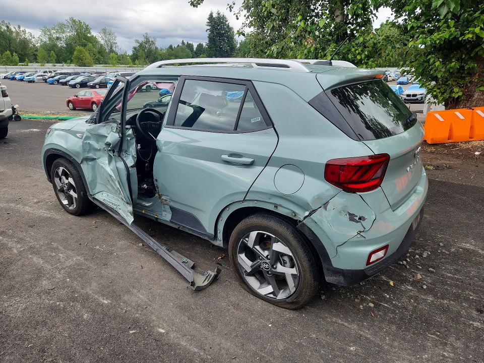 Aukcja sprzedaży 2025 Hyundai Venue, vin: KMHRC8A38SU385319, numer aukcji: 59372636