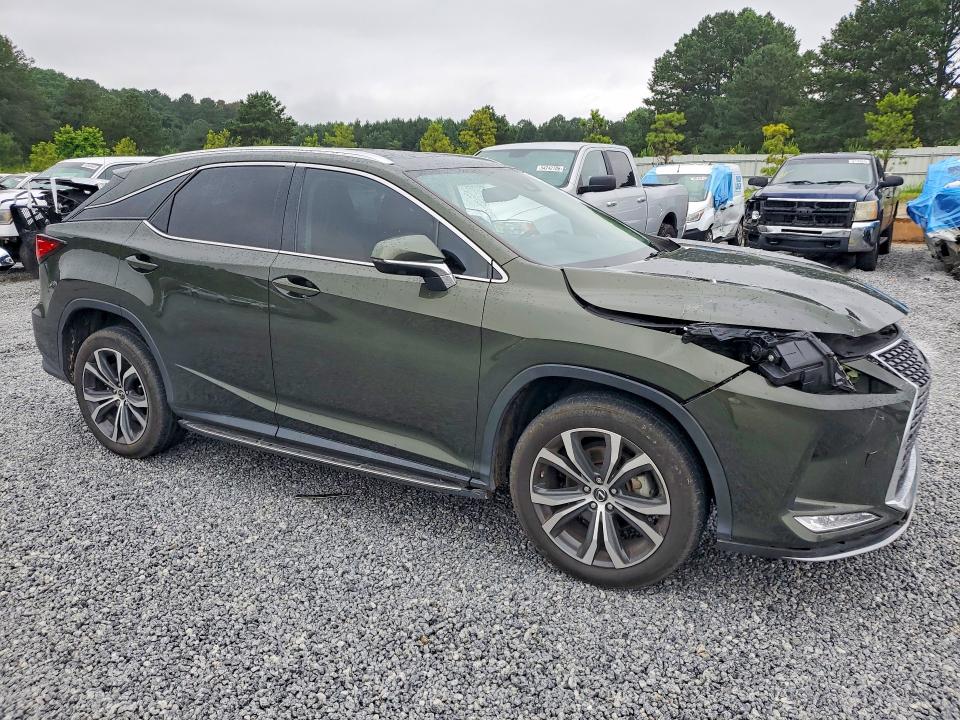 Aukcja sprzedaży 2022 Lexus Rx, vin: 2T2HZMAA4NC230317, numer aukcji: 56251346