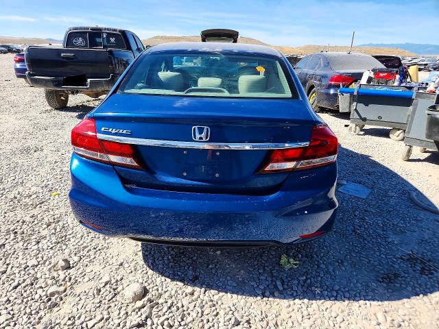 Продажа на аукционе авто 2013 Honda Civic, vin: 2HGFB2F50DH592053, номер лота: 56482896