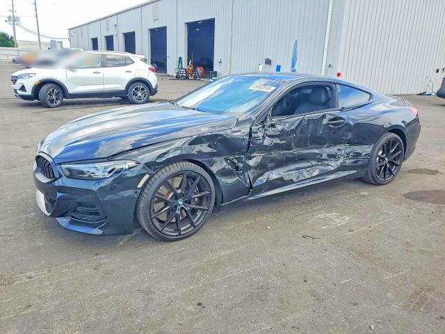 Продажа на аукционе авто 2024 Bmw 840xi, vin: WBAAE4C02RCN50611, номер лота: 55362516