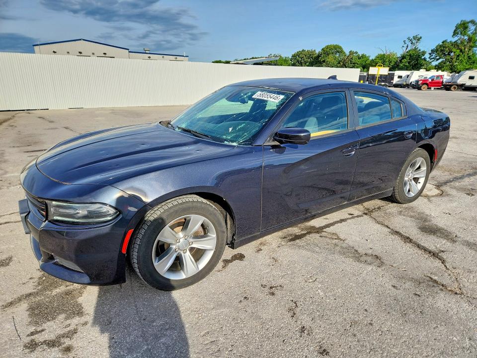 Aukcja sprzedaży 2016 Dodge Charger, vin: 2C3CDXHG9GH339037, numer aukcji: 58055446