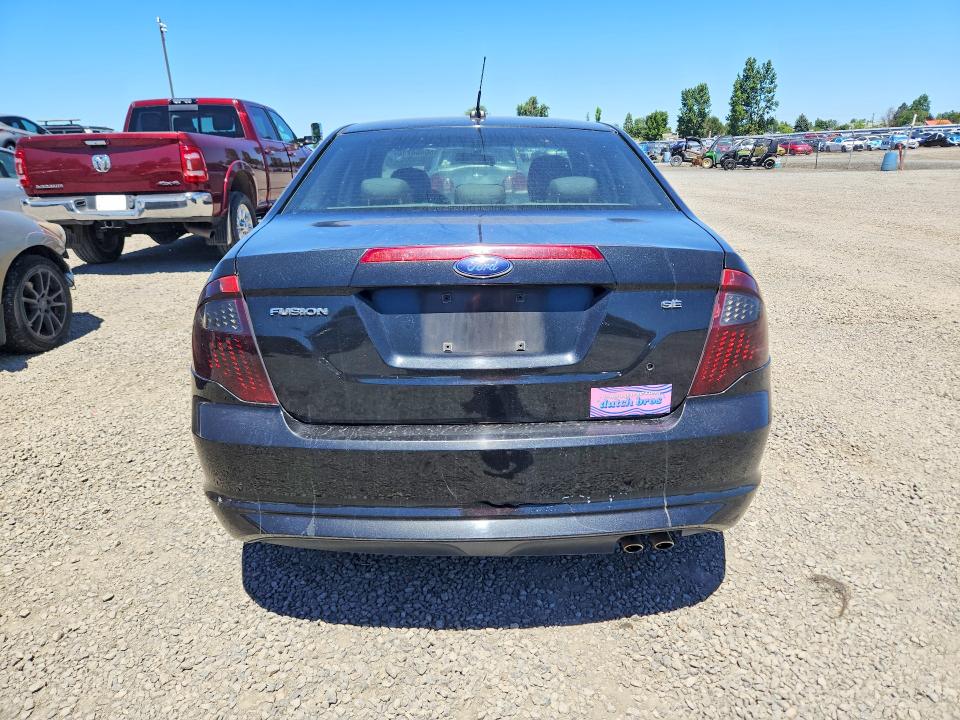 56450716 :رقم المزاد ، 3FAHP0HA5AR252152 vin ، 2010 Ford Fusion مزاد بيع