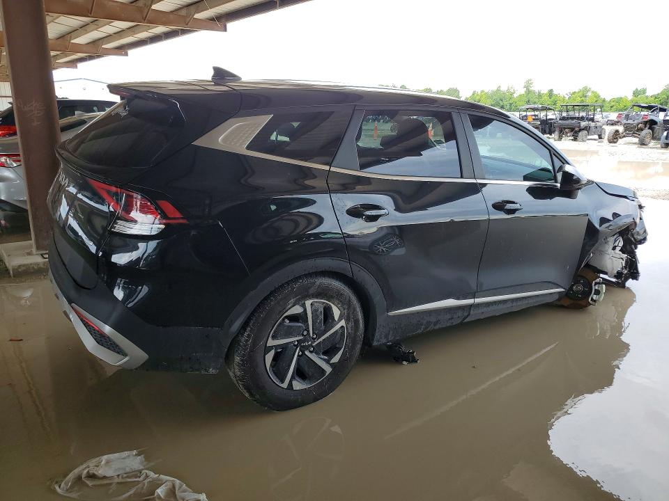 55628976 :رقم المزاد ، KNDPU3DG6S7191347 vin ، 2025 Kia Sportage مزاد بيع