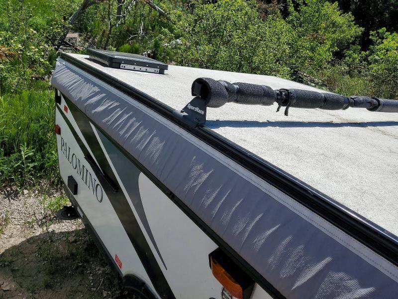 55021256 :رقم المزاد ، 4X4CPC318DN045026 vin ، 2013 Palomino Trailers مزاد بيع