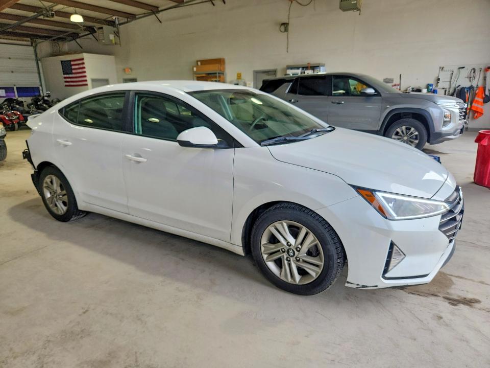 Aukcja sprzedaży 2020 Hyundai Elantra, vin: 5NPD84LF2LH571921, numer aukcji: 58700896