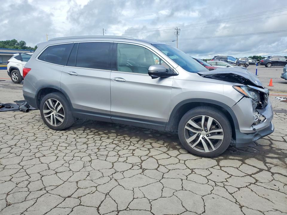 Auction sale of the 2016 Honda Pilot, vin: 5FNYF6H98GB117134, lot number: 57445826