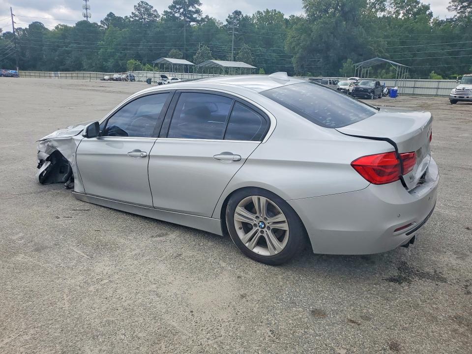 Aukcja sprzedaży 2017 Bmw 330, vin: WBA8B9G53HNU50319, numer aukcji: 55445846