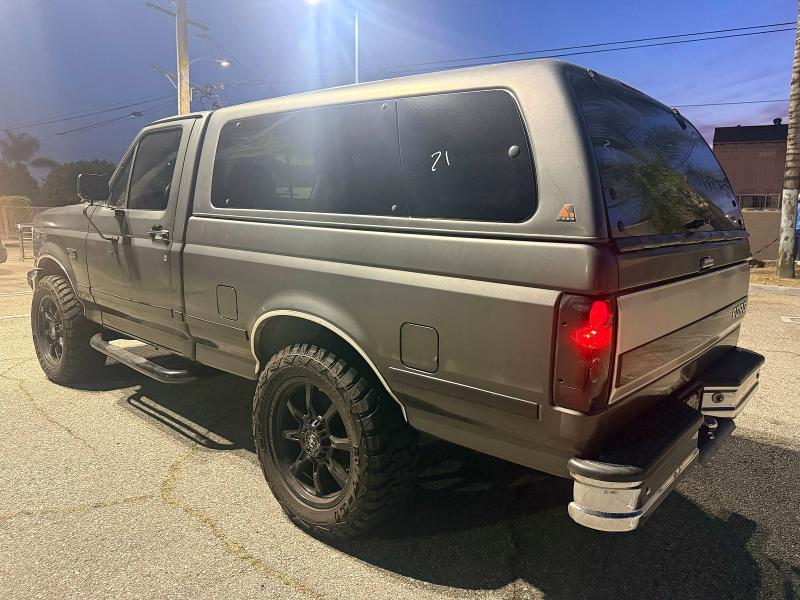 1994 Ford F150 მანქანა იყიდება აუქციონზე, vin: 1FTEF15N9RNA30581, აუქციონის ნომერი: 56626976