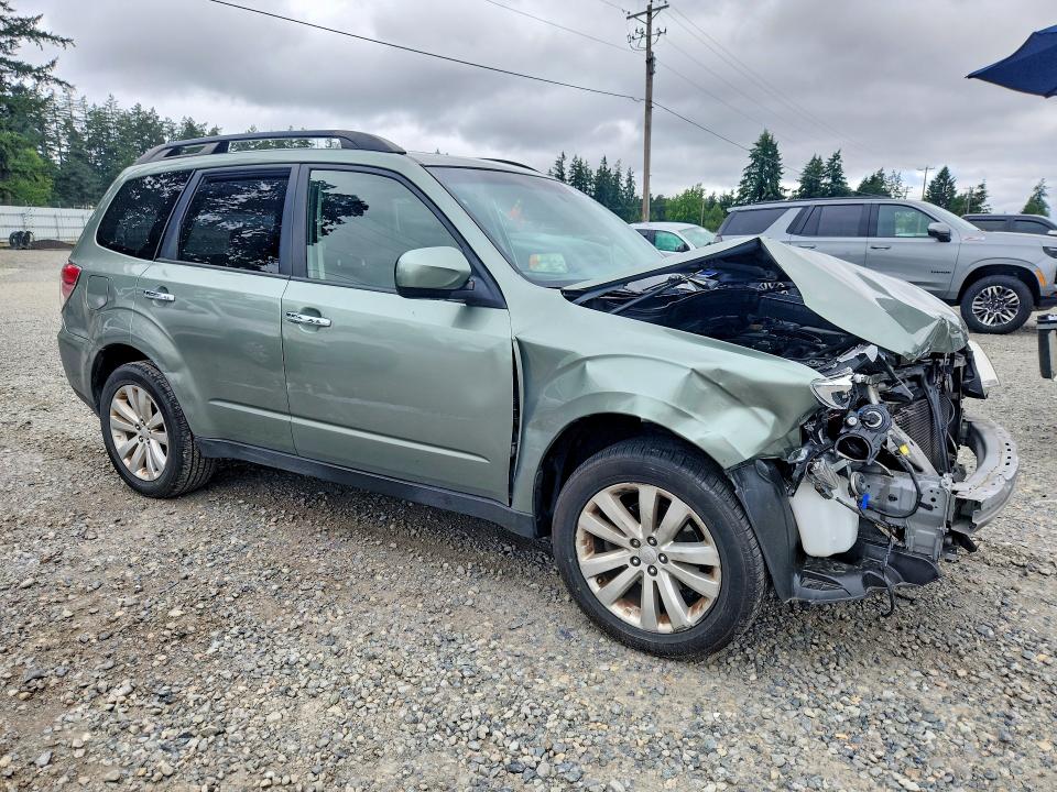 2013 Subaru Forester მანქანა იყიდება აუქციონზე, vin: JF2SHAEC0DH429402, აუქციონის ნომერი: 85633485