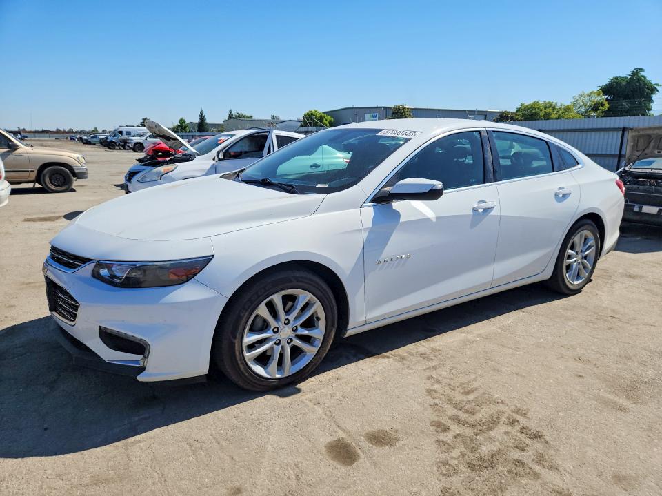 Продажа на аукционе авто 2017 Chevrolet Malibu, vin: 1G1ZE5ST1HF270904, номер лота: 57040446