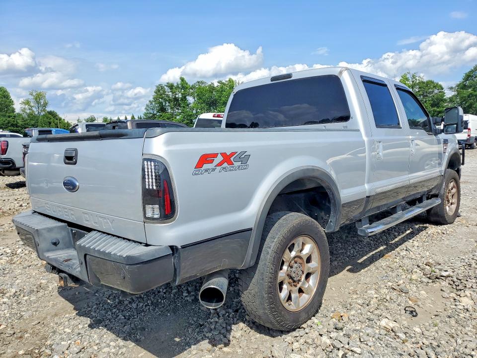 Продаж на аукціоні авто 2008 Ford F250, vin: 1FTSW21R28EB48245, номер лоту: 55866066
