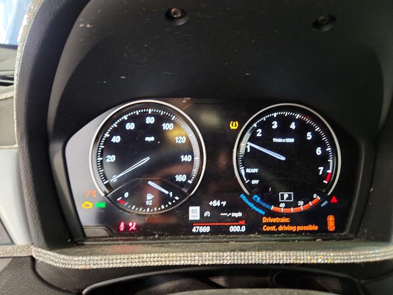 2018 Bmw X2 მანქანა იყიდება აუქციონზე, vin: WBXYJ5C32JEF71891, აუქციონის ნომერი: 55023306