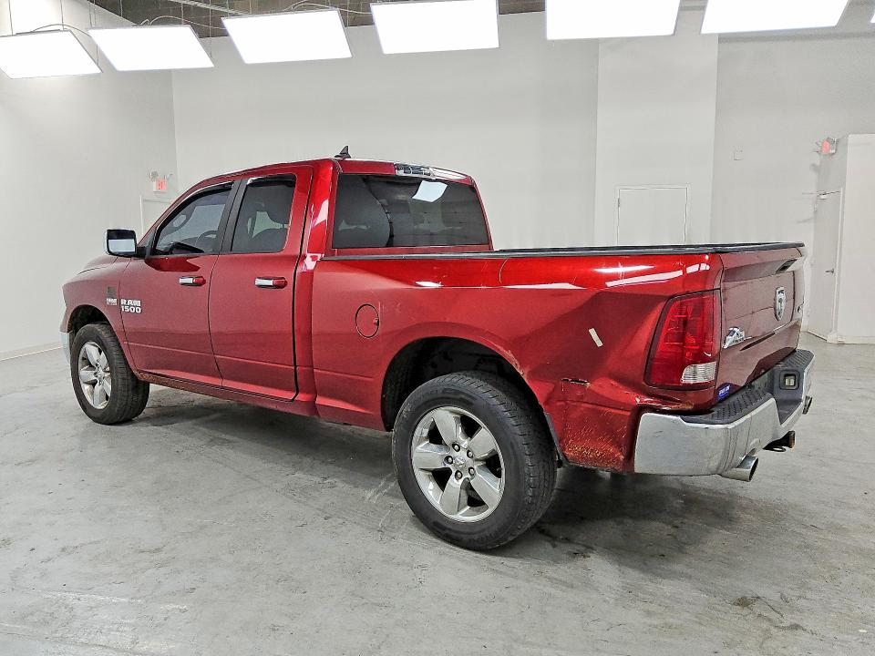 Продажа на аукционе авто 2013 Ram 1500, vin: 1C6RR7GT5DS599307, номер лота: 55811476