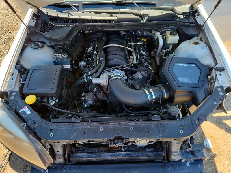 2014 Chevrolet Caprice მანქანა იყიდება აუქციონზე, vin: 6G3NS5U20EL967452, აუქციონის ნომერი: 58234136